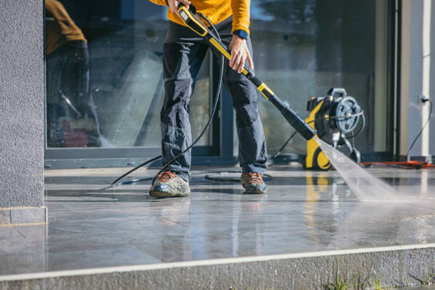 Solar Panel Cleaning in South Wallins, KY