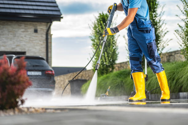 Best Dumpster Area Cleaning  in South Wallins, KY