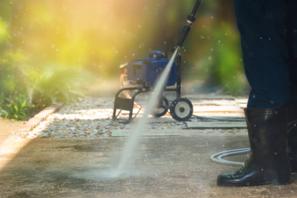 Best Patio and Deck Pressure Washing  in South Wallins, KY